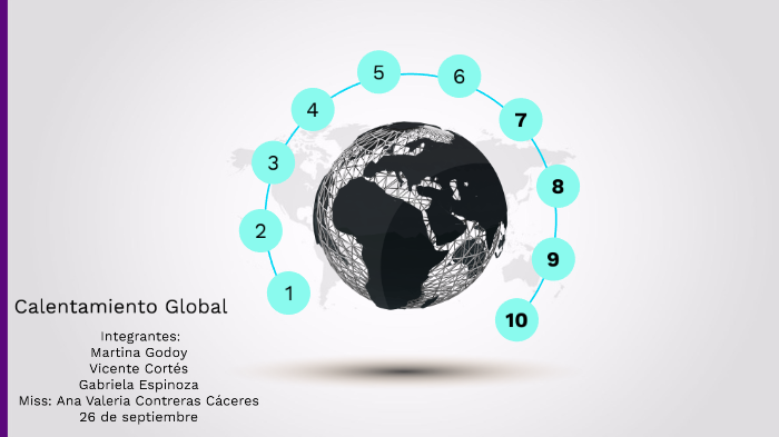 Calentamiento Global by Gabriela Espinoza on Prezi