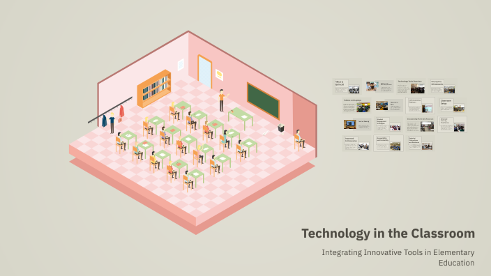 Technology in the Classroom by Mae Knox on Prezi