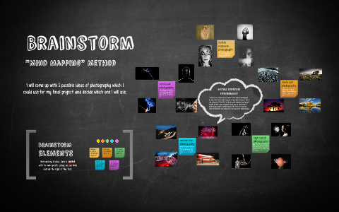 final project mind map by Jamal James on Prezi