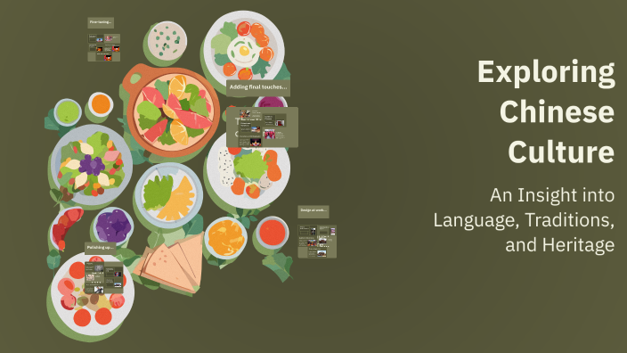 Exploring Chinese Culture by Aaron O Donovan on Prezi