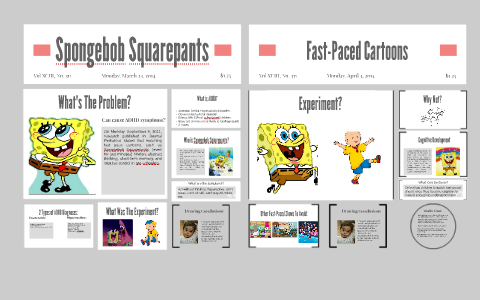 Spongebob Squarepants by Christopher Waller on Prezi