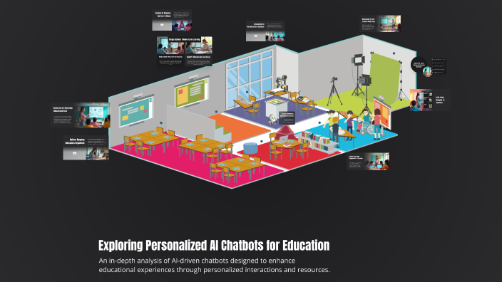 Exploring Personalized AI Chatbots for Education by gafanod533 ...