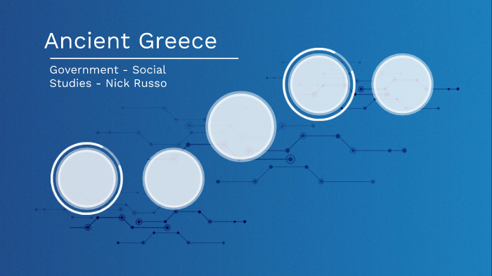 Ancient Greece and Ancient Rome Prezi by Nick Russo on Prezi