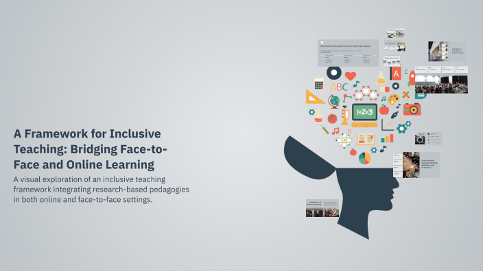 A Framework for Inclusive Teaching: Bridging Face-to-Face and Online ...