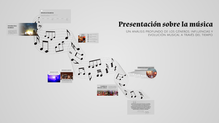 Presentación sobre la música by Cristian Baten on Prezi