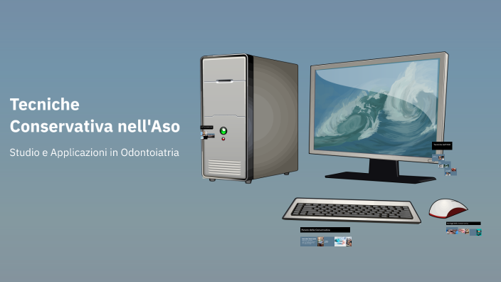 Tecniche Conservativa nell'Aso by Ada Carla on Prezi