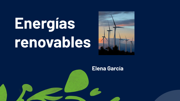 by Elena García on Prezi