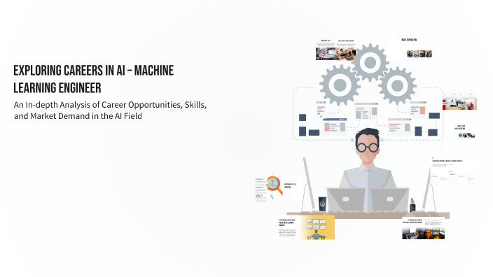 Exploring Careers in AI – Machine Learning Engineer by Sneha Kumari on ...