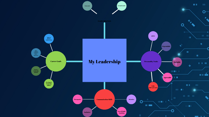 3 2 assignment leadership map