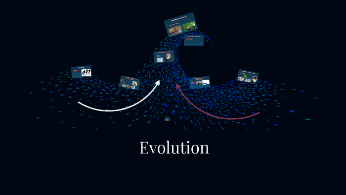 Evolution by Michelle S. on Prezi