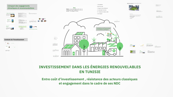 INVESTISSEMENT DANS LES ÉNERGIES RENOUVELABLES EN TUNISIE by Khalfaoui ...