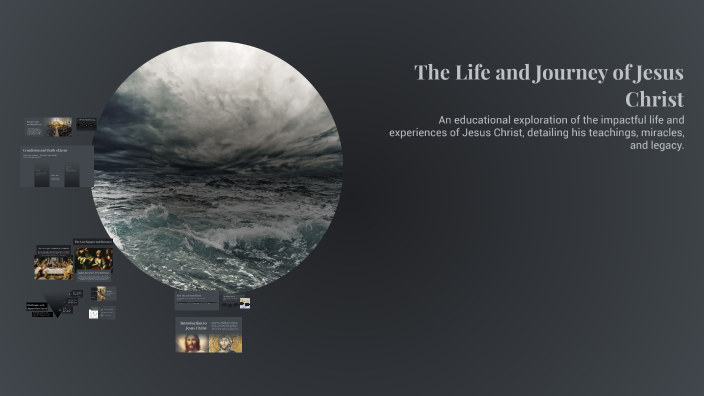The Life and Journey of Jesus Christ by SIMONE BRYANT on Prezi