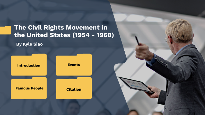 Civil Rights Movement in the United States by Kyle Siao on Prezi
