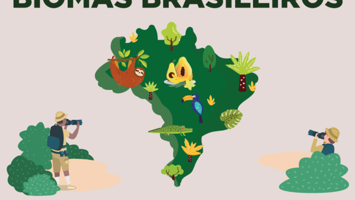 Biomas e formações vegetais do Brasil by Caio Vieira Portela on Prezi