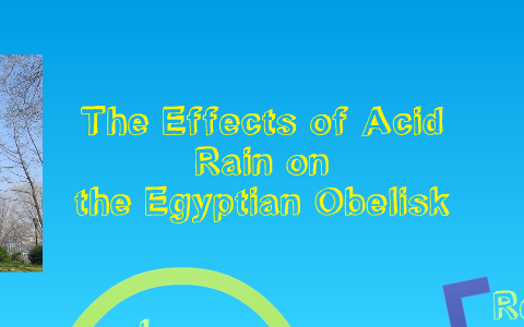 Acid Rain Project by Catherine Brown on Prezi