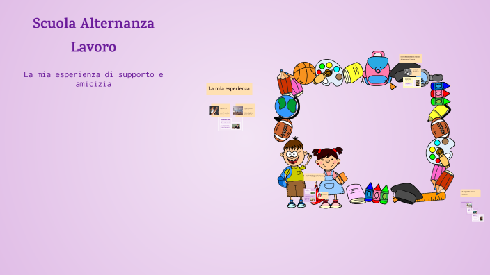 Scuola Alternanza Lavoro by Gioia Micheli on Prezi