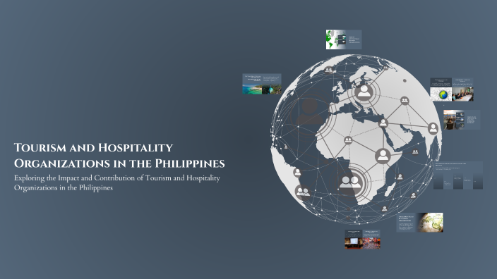 Tourism and Hospitality Organizations in the Philippines by Joella ...