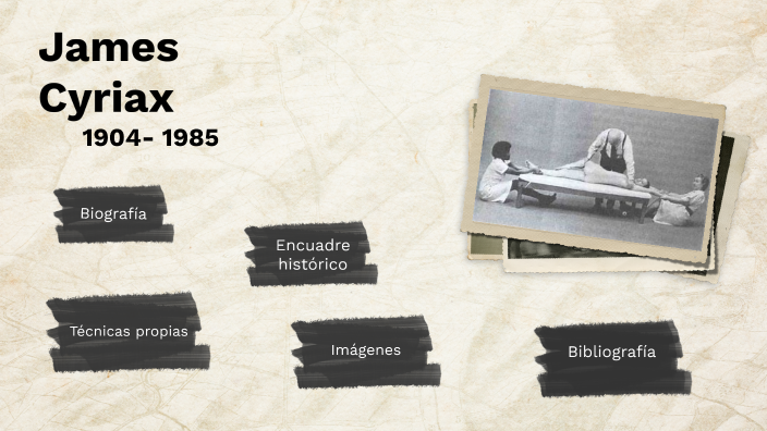 James Cyriax by Veronika Madrigal on Prezi