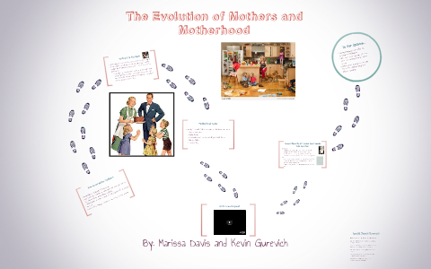 The Evolution of Mothers and Motherhood by Marissa Davis