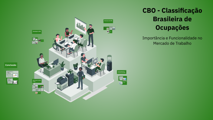 CBO - Classificação Brasileira de Ocupações by Reis Raires on Prezi