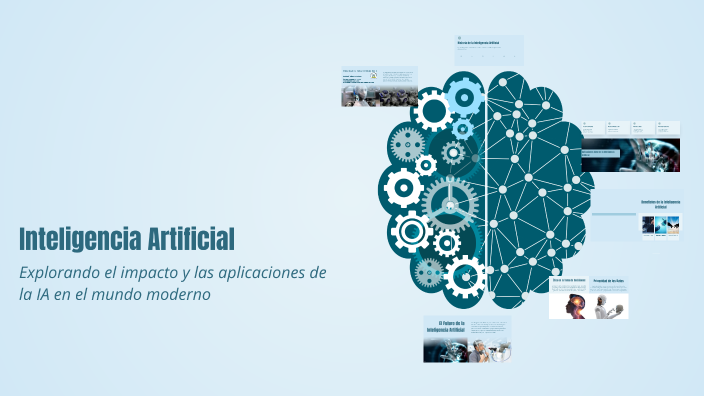 Inteligencia Artificial by Hely Morales on Prezi
