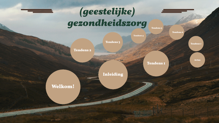 (geestelijke) Gezondheidszorg By On Prezi