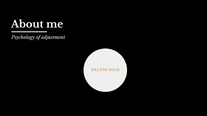 Dalton by dalton dale on Prezi