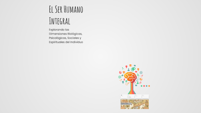 El Ser Humano Integral by Luna Nuñez Quirós on Prezi