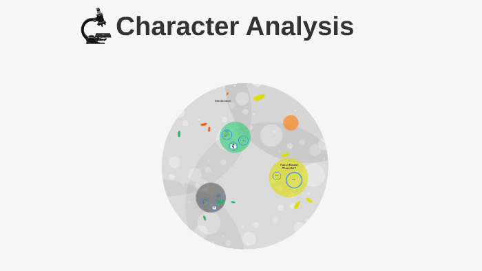 Character Analysis by Noah Wong on Prezi