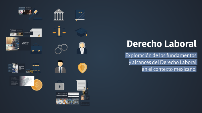 Derecho Laboral by Luis Antonio Chavez Mendez on Prezi