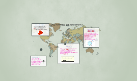 partes de un mapa LAS PARTES DE UN MAPA by mithzary belen