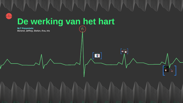 De werking van het hart by Iris van Klaveren on Prezi