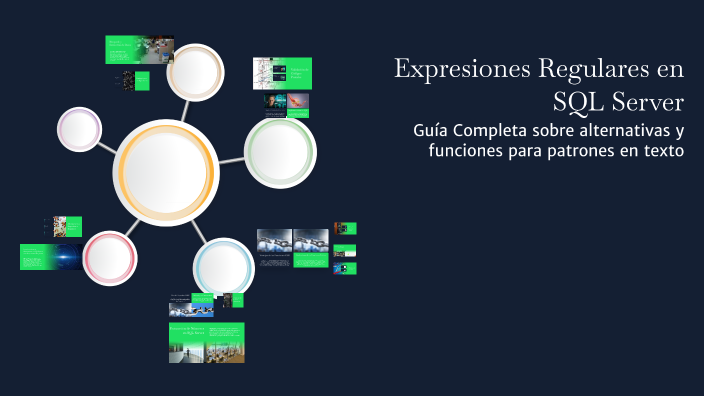 Expresiones Regulares en SQL Server by José De León on Prezi