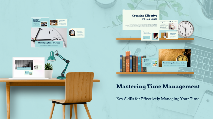 Mastering Time Management by Stephanie Flores on Prezi