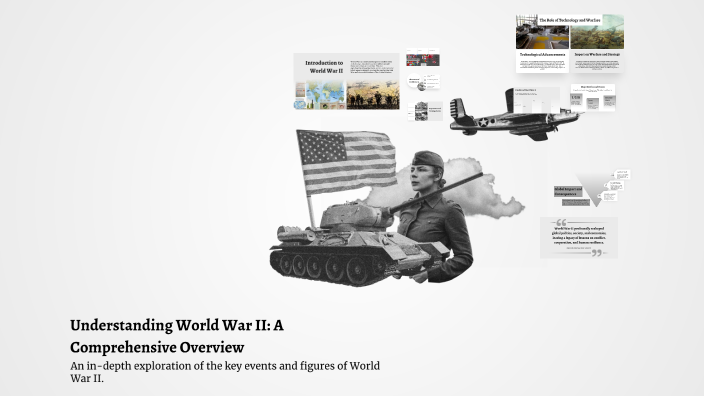 Understanding World War II: A Comprehensive Overview by Zane Hindy on Prezi
