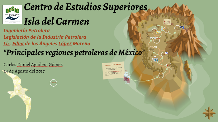 Centro de Estudios Superiores Isla del Carmen by Carlos Daniel Aguilera