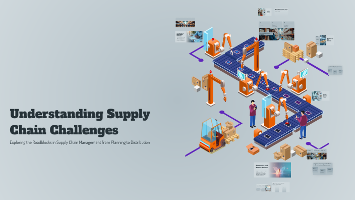 Understanding Supply Chain Challenges by Cecilia Martinez on Prezi