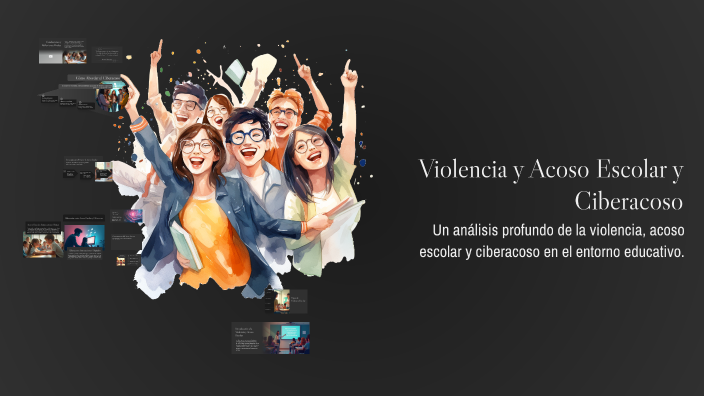 Violencia y Acoso Escolar y Ciberacoso by Cruz Hernandez on Prezi