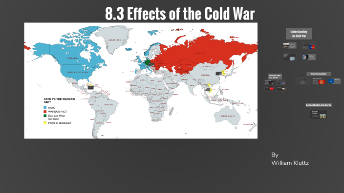 William Kluttz- 8.3 Cold War Map by William Kluttz on Prezi