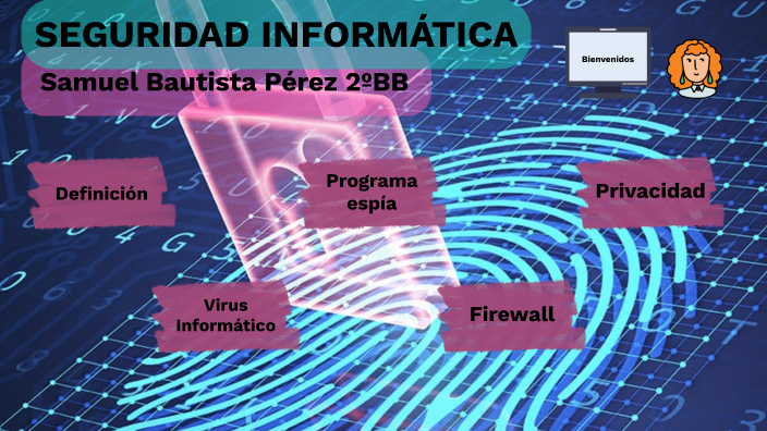 seguridad informatica by Samuel Bautista Pérez on Prezi