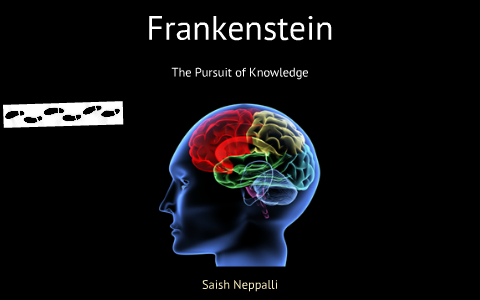 knowledge in frankenstein thesis