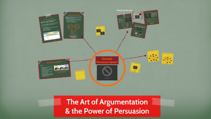 The Art of Argumentation by Morgan Martin on Prezi