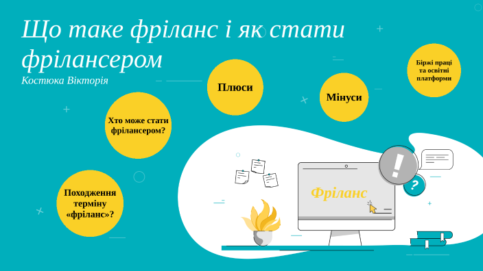 Фріланс by В Абвг on Prezi