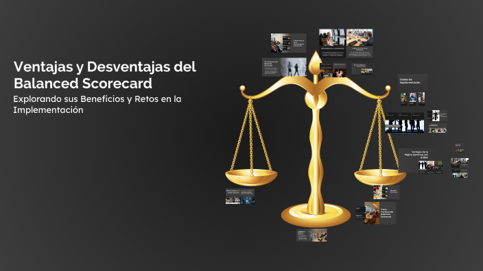 Ventajas y Desventajas del Balanced Scorecard by Raul Pech on Prezi