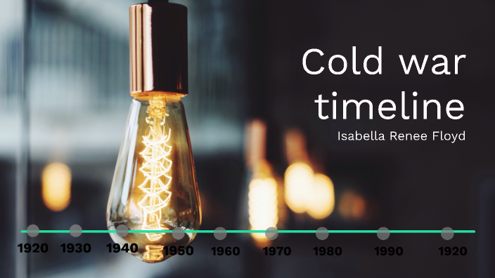 Bella's Cold War Project by Isabella Floyd on Prezi