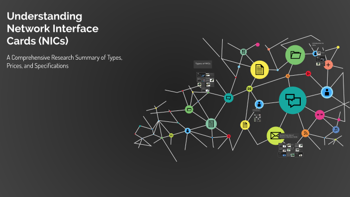 Understanding Network Interface Cards (NICs) by Yousef Shahin on Prezi