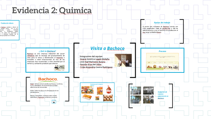 Evidencia 2: Quimica by Frida Castro on Prezi