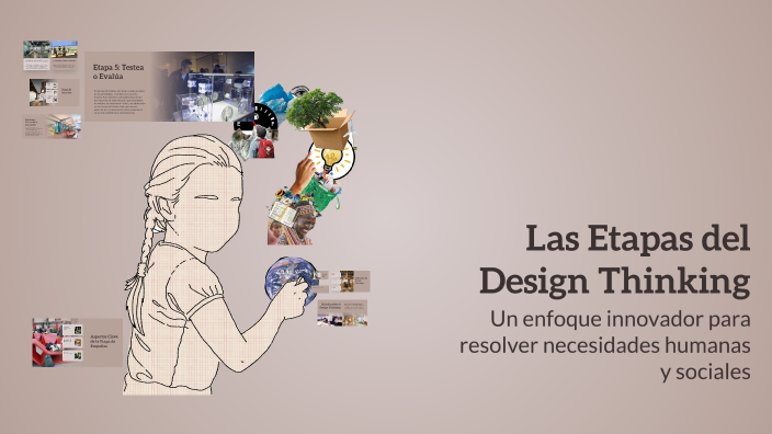 Las Etapas del Design Thinking by Mathias Suárez Joaquin on Prezi