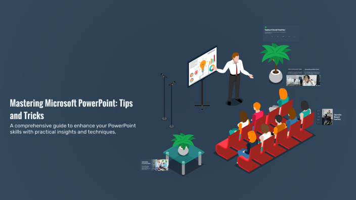 Mastering Microsoft PowerPoint: Tips and Tricks by Raka Aditya on Prezi