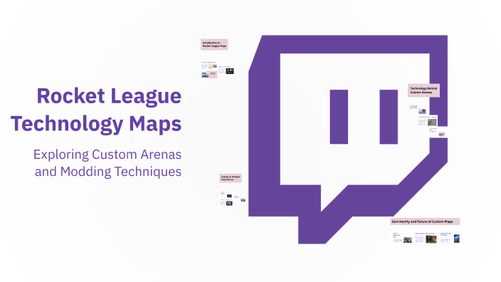 Rocket League Technology Maps by Pyru Ple on Prezi